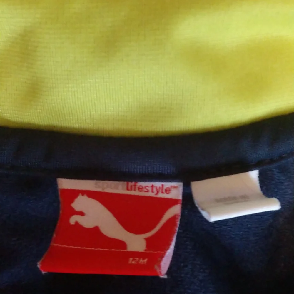 Puma jacket - Picture 3 of 3